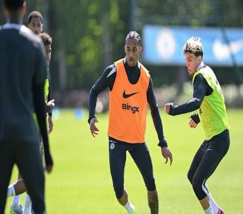 若昂佩德羅回歸訓(xùn)練，有望為切爾西出戰(zhàn)足總杯半決賽