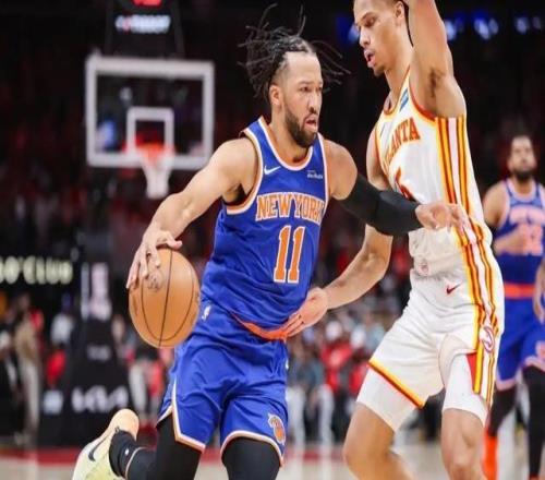 CJ命中關(guān)鍵球尼克斯再敗東部要出現(xiàn)“黑六”了