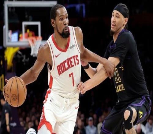 杜蘭特腳踝扭傷出戰(zhàn)成疑！文班參加訓練出戰(zhàn)G3待定