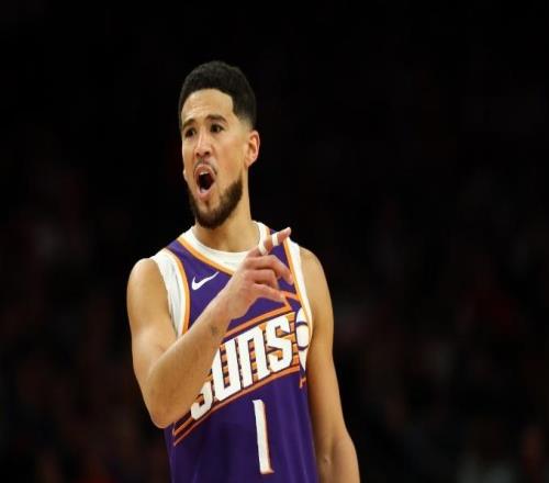 NBA官方：未找到裁判偏袒雷霆證據(jù)布克狄龍多爾特3人技犯取消