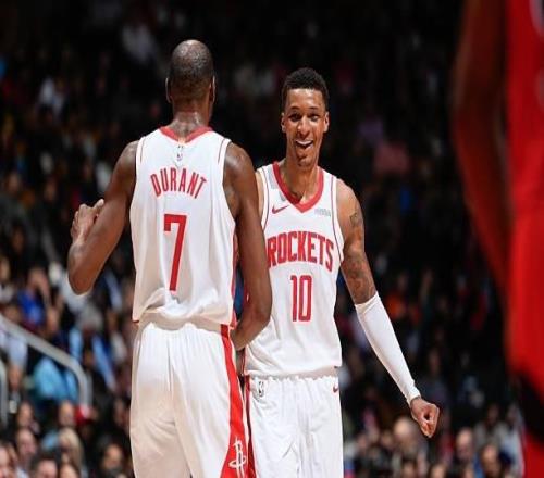 你還教上他了小賈：杜蘭特得找到參與進(jìn)攻的方法，需要提前落位