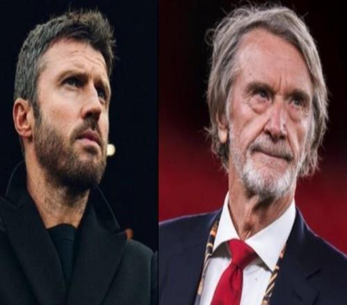 郵報(bào)：卡里克周一與拉爵進(jìn)行了交談，但仍在等待轉(zhuǎn)正的決定