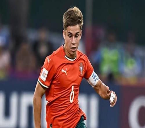 記者：尤文看上葡萄牙U17世界杯冠軍隊(duì)長(zhǎng)拉斐爾金塔斯