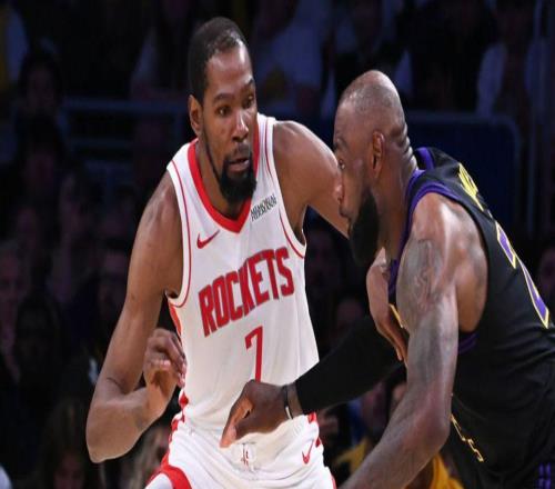 杜蘭特歷史地位遭質(zhì)疑！與詹姆斯差距明顯離開庫里就無法奪冠