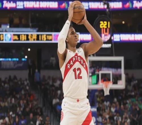 猛龍爆冷22分屠騎士，21歲新秀比肩魔術(shù)師