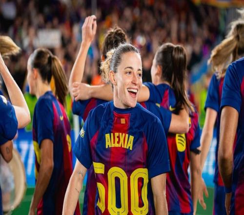 巴薩女足留人戰(zhàn)：金錢與忠誠的博弈