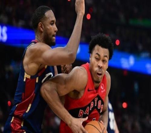 猛龍主場強勢反彈10090擊退騎士巴恩斯巴雷特合砍66分