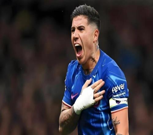 9000萬歐！曼城啟動，搶簽恩佐！