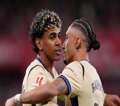 皇馬看到爭冠希望！6戰(zhàn)全勝+征服諾坎普，巴薩兩大核心傷缺