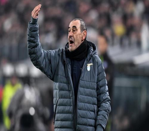 薩里在意大利杯中累計兩黃停賽，他將缺席決賽對陣國米