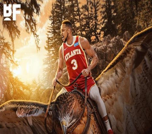 搶斷絕殺！2比1領先，老鷹要爆冷尼克斯了