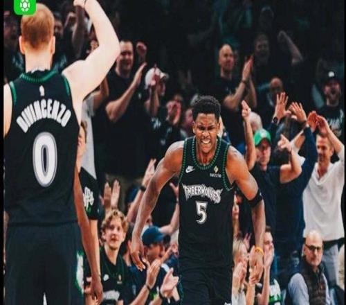 森林狼11396輕取掘金21反超，多森姆25+9，約基奇26中7得27+15