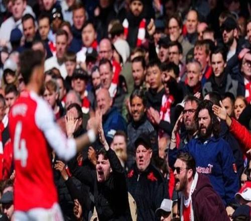 郵報(bào)：阿森納更衣室曾私下討論球迷的噓聲球隊(duì)上下渴望摒棄雜念