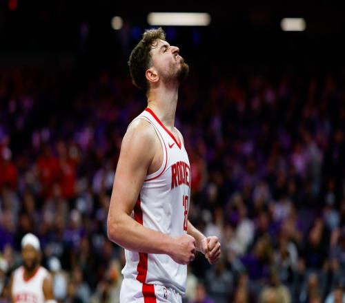 02落后詹姆斯，火箭為何還敢喊搶七