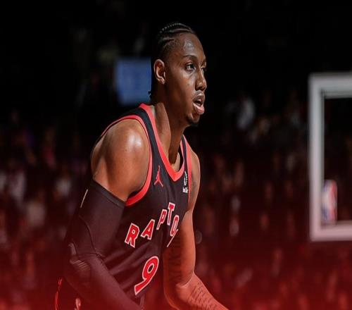 末節(jié)16分！巴雷特連創(chuàng)新高為猛龍破10年魔咒隊(duì)記：給他長約