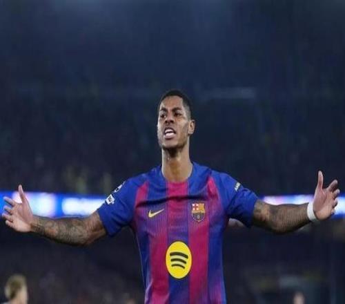 記者：德科不支持留拉什福德，更愿意投入約6000萬歐簽新邊鋒