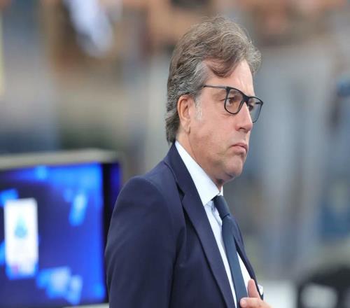 斯基拉：前尤文總監(jiān)瓊托利可能接替馬薩拉，出任羅馬體育總監(jiān)