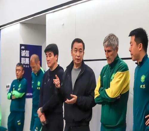 从“软柿子”到中超第2！“国安二队”用最少的钱，打某些人的脸