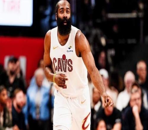 騎士比輸球還糟糕的是：一人全場(chǎng)8次失誤，季后賽的哈登回來了