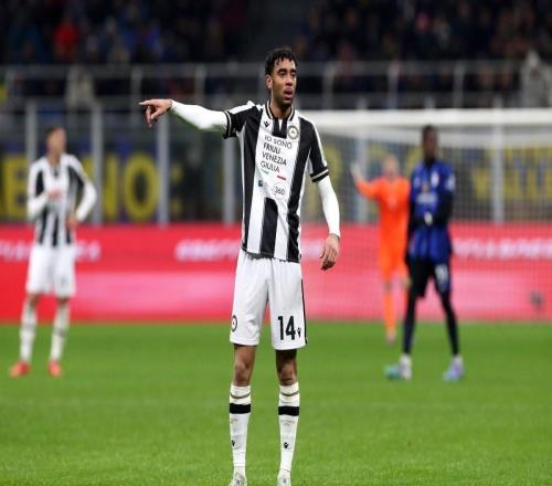 意媒：國(guó)米詢問(wèn)烏迪內(nèi)斯中場(chǎng)阿塔的轉(zhuǎn)會(huì)可能