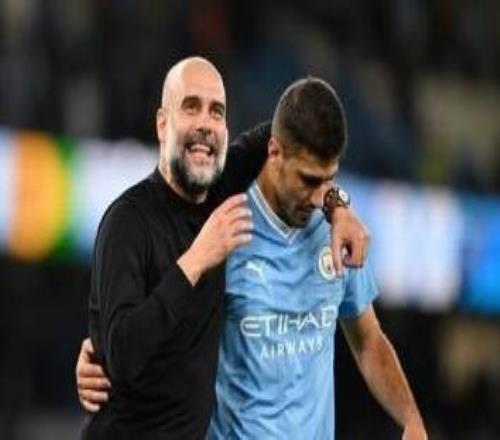 羅德里：球隊(duì)并非處在巔峰狀態(tài)，若能拿下英超冠軍將意義非凡