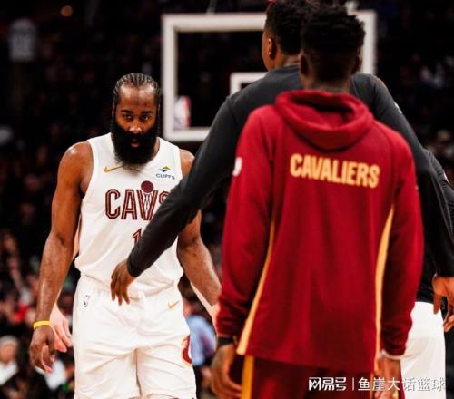 騎士兩敗因出爐，哈登錯誤明顯！米切爾沒借口，湖人舊將早該棄用