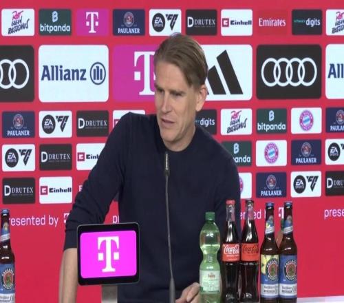 弗羅因德：尚未與諾伊爾完成續(xù)約，暫時不能確定帕利尼亞未來