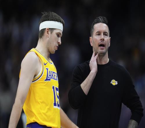 湖人消息：小里狀態(tài)升級(jí)，艾頓霸氣發(fā)聲，G3出場情況更新