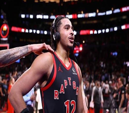 一場比一場打得好！猛龍鋒線新秀這一次直接打爆了騎士的防線