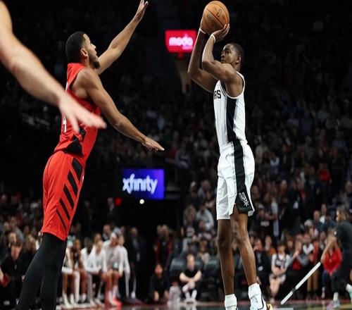 真選秀大年！榜眼探花接連爆發(fā)，弗拉格壓力不小，馬刺眼光太強了