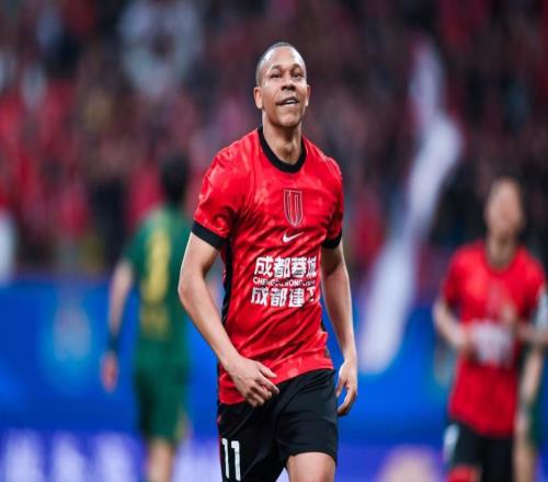 兄弟德比蓉城不留情！39分钟3球打花浙江队约翰亲自送亲哥下课