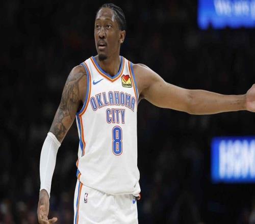 帕森斯在杰倫威廉姆斯受傷之際，大膽預(yù)言雷霆隊(duì)仍能奪冠