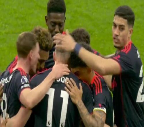 50！英超保级生变：森林客场大胜领先8分，热刺不赢狼队基本降级