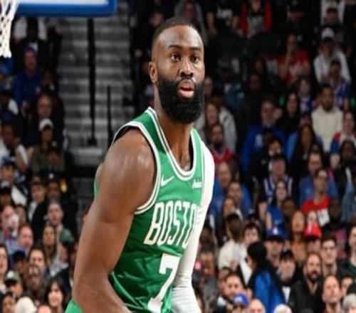 超越拉塞爾&帕里什！布朗季后賽生涯得分升至綠軍隊史第七位