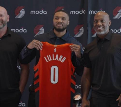 反轉(zhuǎn)！利拉德身邊人：他不可能在今年季后賽復(fù)出目標(biāo)下賽季復(fù)出