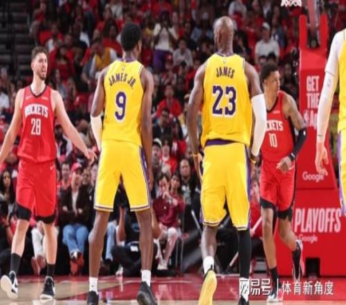 再創(chuàng)歷史，父子連線！布朗尼喜獲季后賽首分