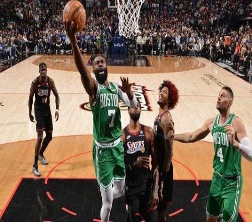 布朗：在季后賽不能連輸兩場此役對我們來說就像搶七大戰(zhàn)