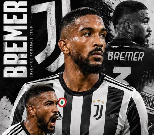 米體：布雷默沒(méi)興趣去英超，他想留在尤文并續(xù)約