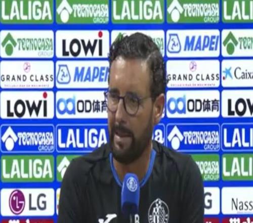 博爾達(dá)拉斯：巴薩是歐洲頂級(jí)球隊(duì)，我們會(huì)帶著爭(zhēng)勝心態(tài)去應(yīng)戰(zhàn)