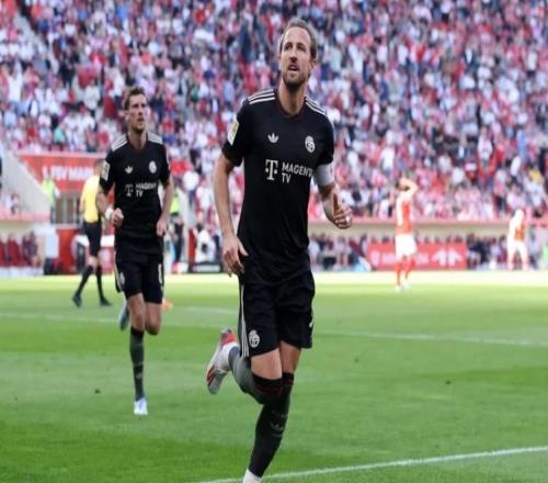 拜仁神奇大逆轉(zhuǎn)！讓三追四豪取9連勝，3戰(zhàn)美因茨不敗，連刷10紀(jì)錄