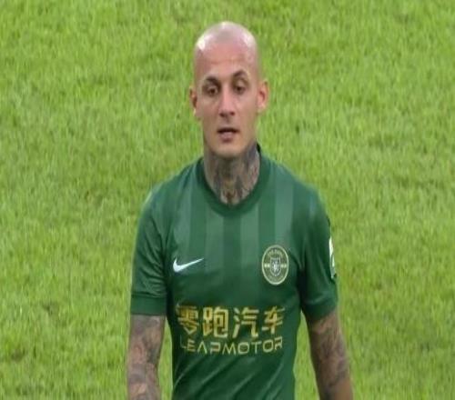 米特里策被停賽4場后，浙江隊4場比賽0進球&1平3負未嘗勝績