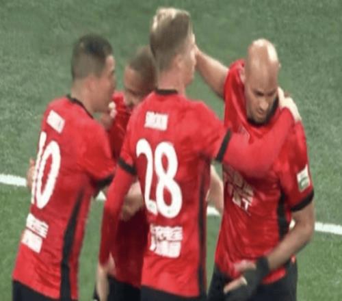 一場40！成都蓉城豪取五連勝，5分領(lǐng)跑，并送浙江五輪不勝0進(jìn)球