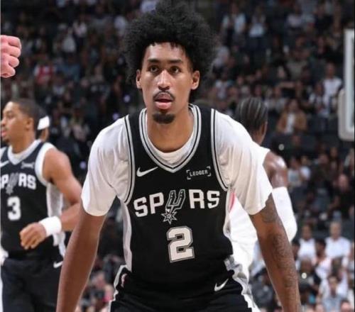 殺瘋了！25+27，75%+80%，馬刺太煩惱了！