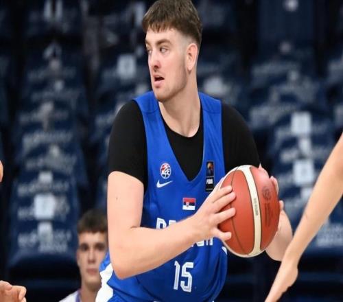 塞爾維亞內(nèi)線新星將參加NBA選秀大會，他可能是神秘的潛力股