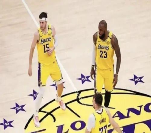 離譜到家！湖人G4故意輸球！就為了這個...