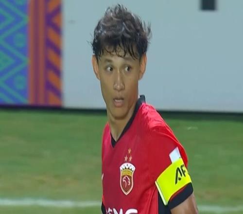 里程碑，王燊超已代表上海海港出戰(zhàn)350場中超聯(lián)賽