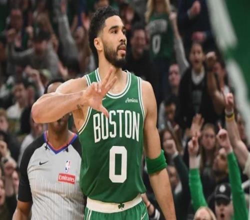 凱爾特人三分玄學(xué)：多進(jìn)3個(gè)球=贏球密碼