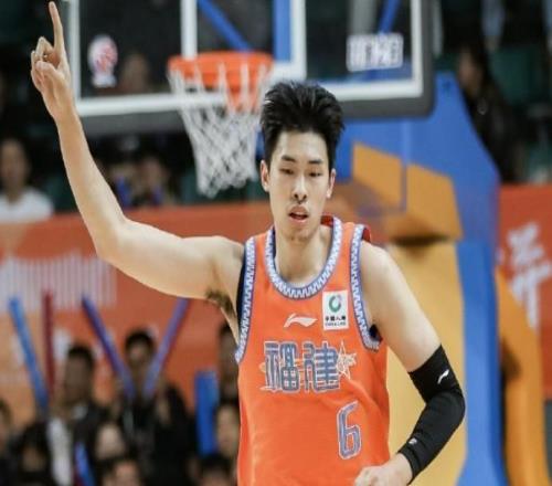 CBA周最佳球員&最佳外援：福建球員鄒陽、廣廈外援布朗當(dāng)選