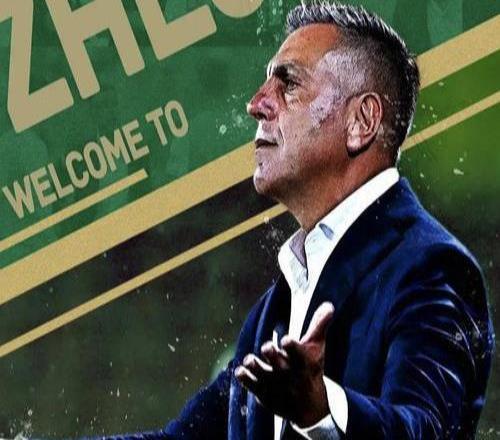 成都蓉城40輕取浙江，阿洛伊西兄弟中超主帥德比只此一次