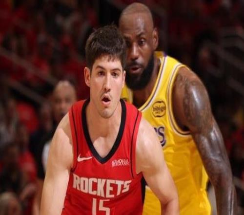 平均仅为22.6岁！火箭G3先发创季后赛历史第二年轻纪录